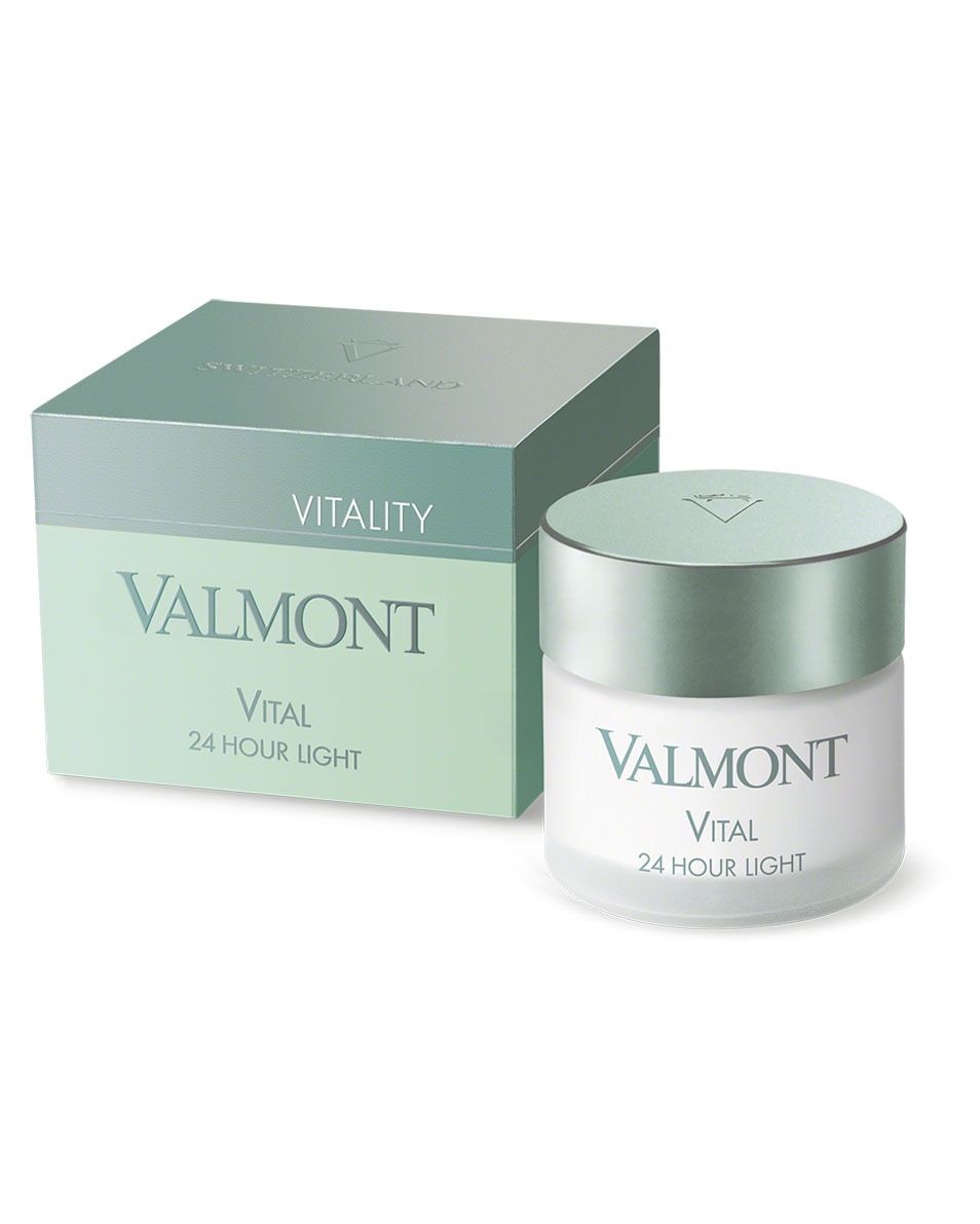 VALMONT Vitality Crème fine revitalisante visage 50 ML 2