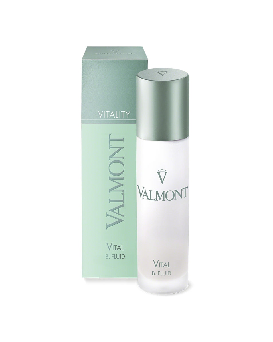 VALMONT Vitality Fluide revitalisant visage 50 ML 2