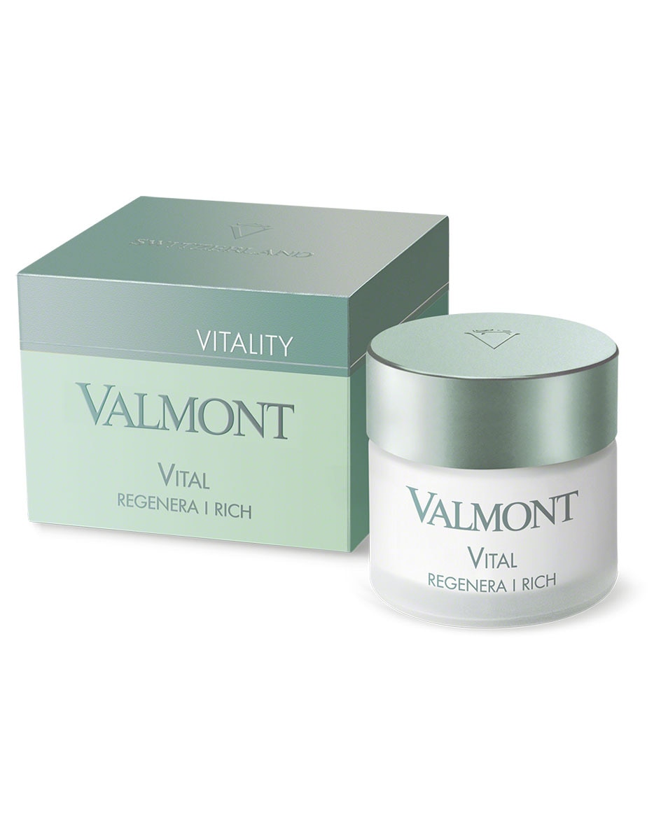 VALMONT Vitality Rijke revitaliserende gezichtscrème 50 ML 2