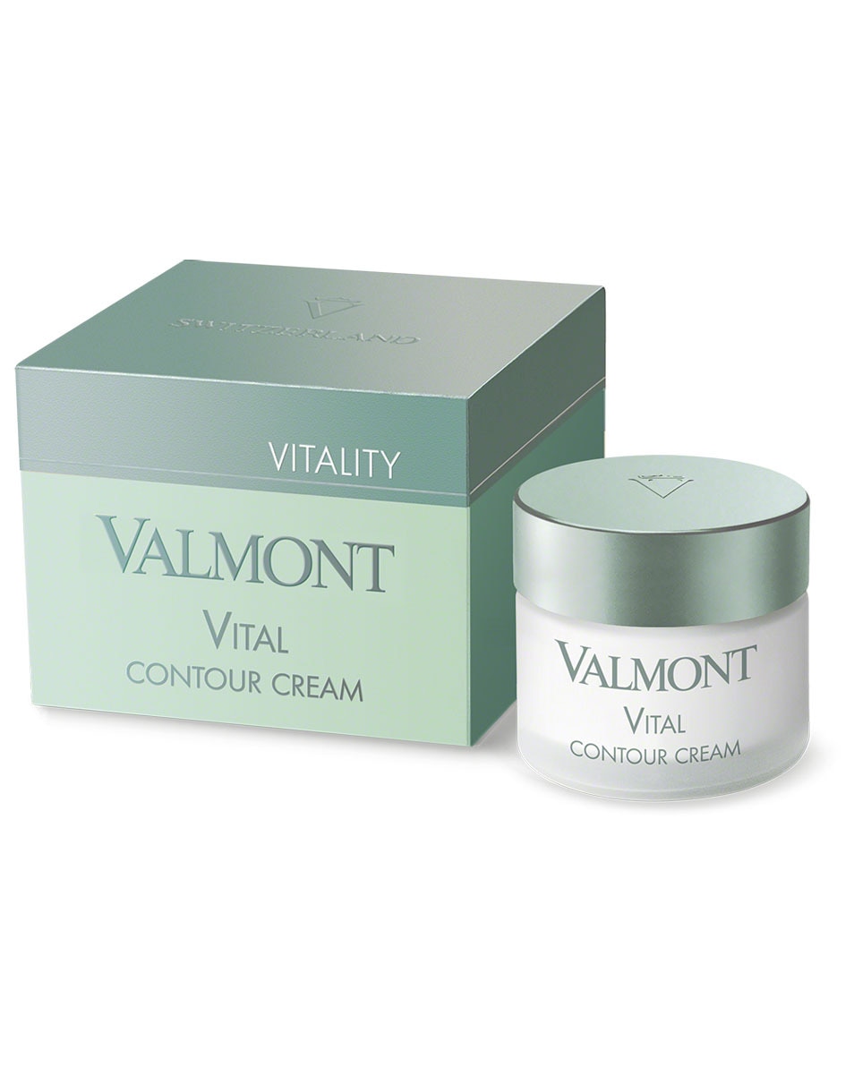 Oogomtrekcrème voor gerevitaliseerde ogen