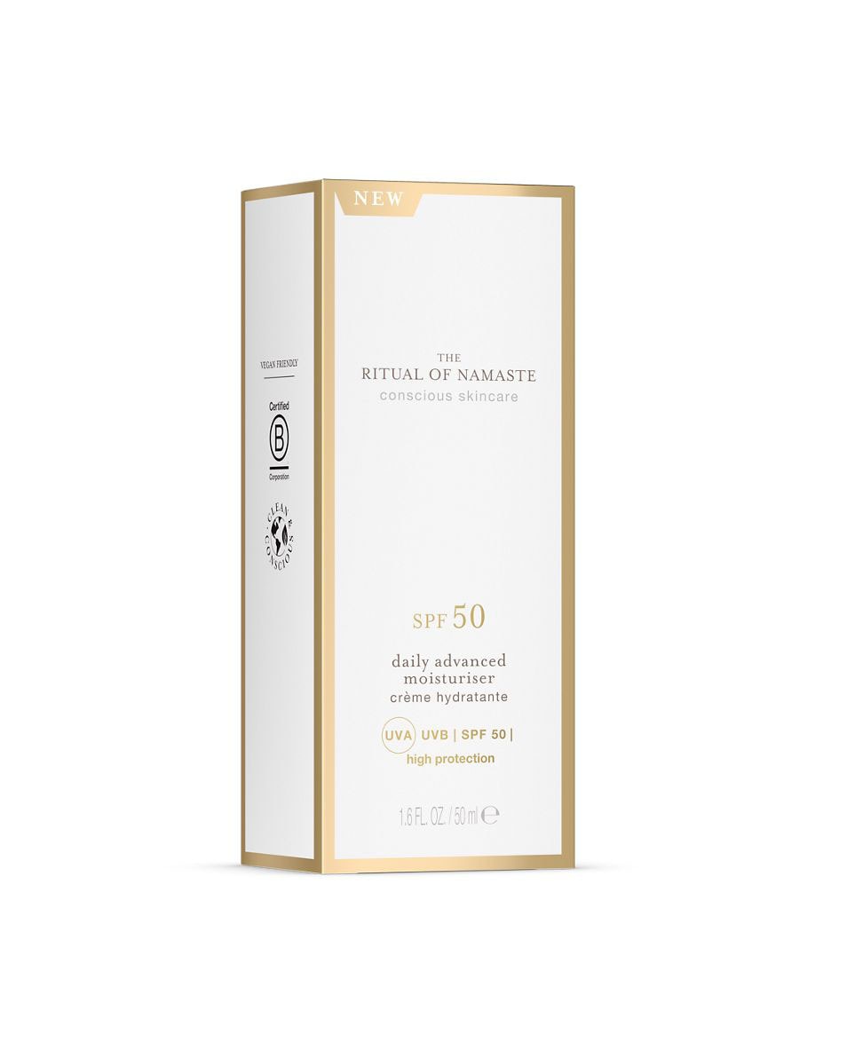 RITUALS The Ritual of Namaste Crème hydratante SPF 50 50 ML 2