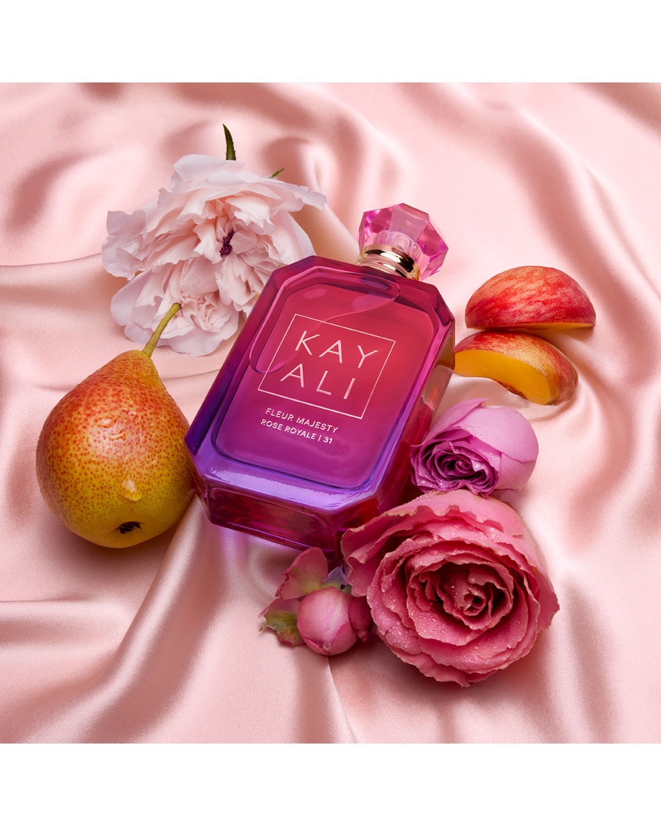 KAYALI FLEUR MAJESTY ROSE ROYALE 31 EAU DE PARFUM 100 ML 2