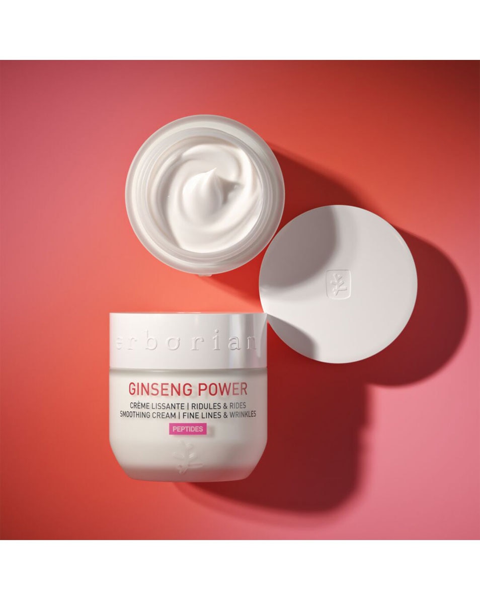ERBORIAN GINSENG POWER Crème lissante 50 ML 2