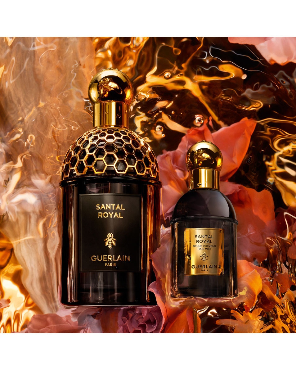 GUERLAIN ABSOLUS ALLEGORIA Santal Royal - Brume cheveux 40 ML 2