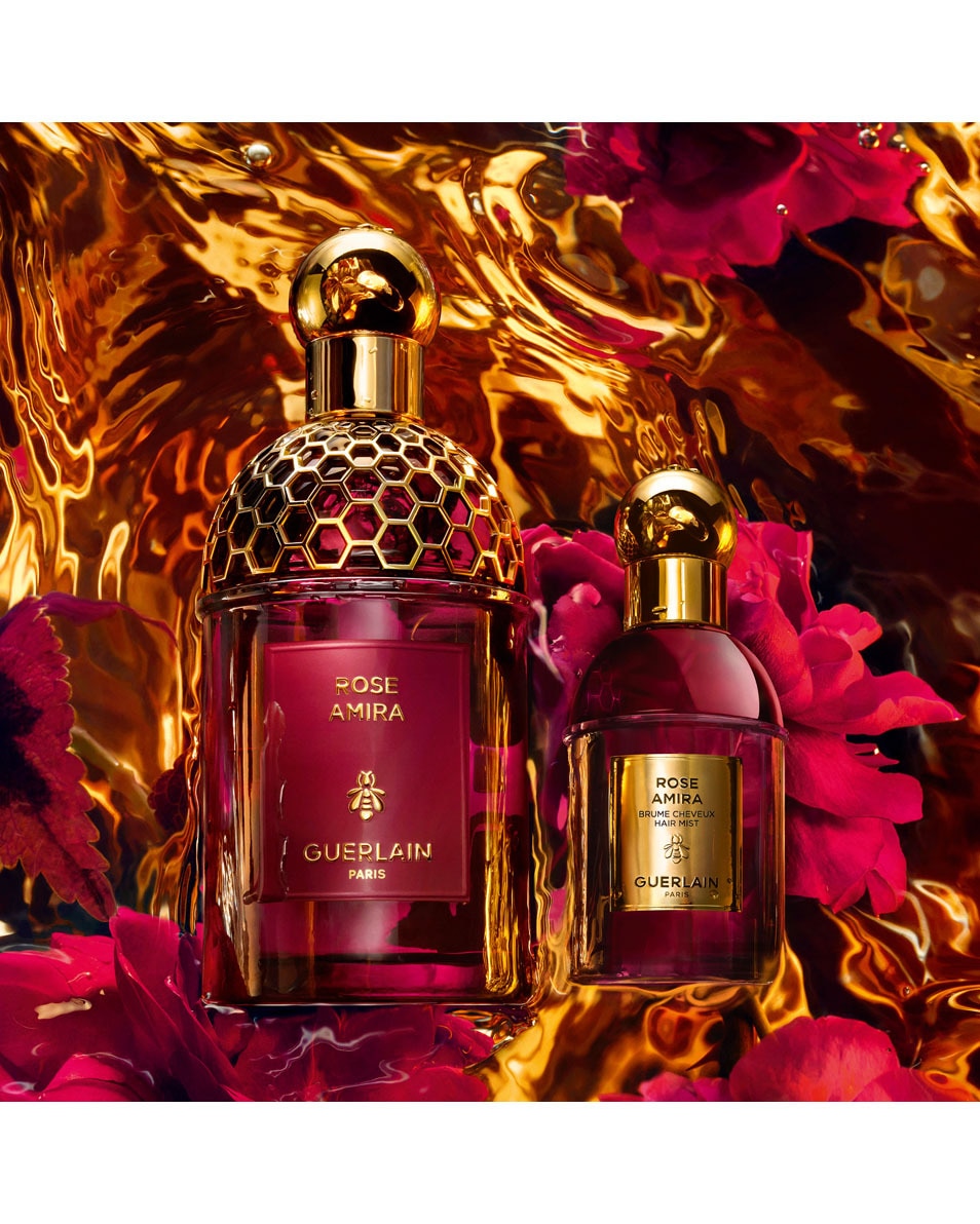 GUERLAIN ABSOLUS ALLEGORIA Rose Amira - Haarmist 40 ML 2