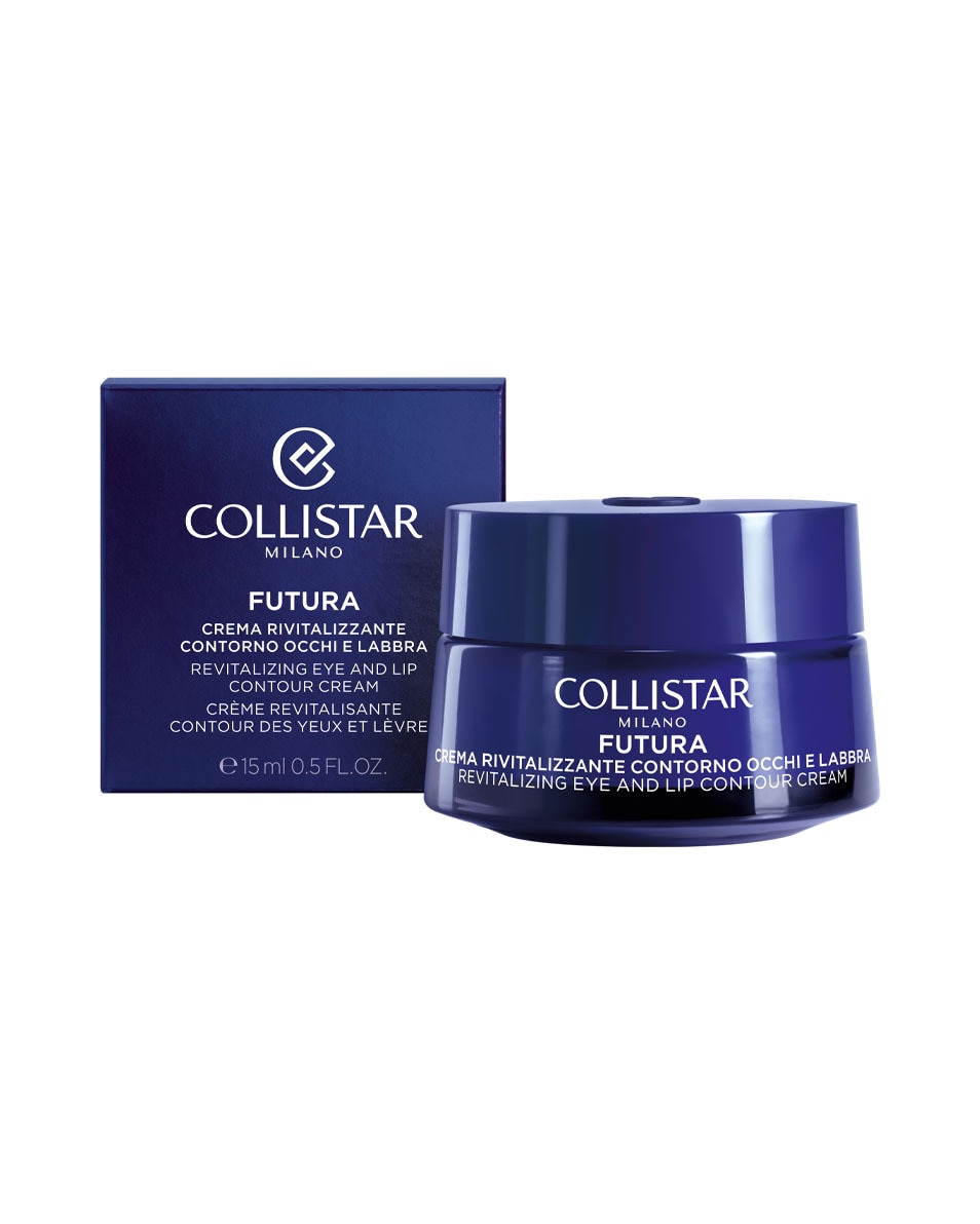 Crème Revitalisante Contour Yeux Et Lèvres