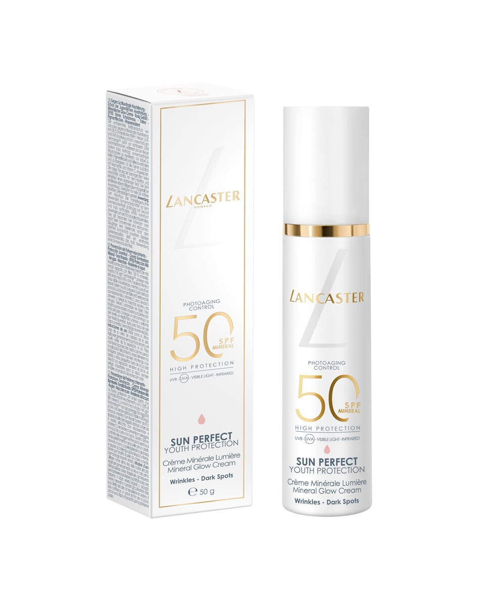 Crème Minérale Lumière SPF50