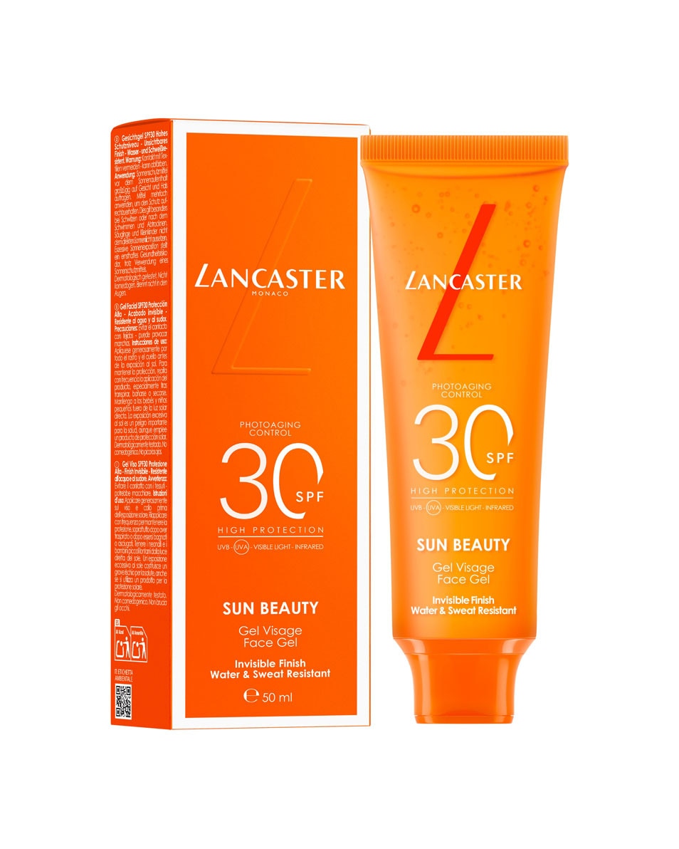 Face Gel SPF30