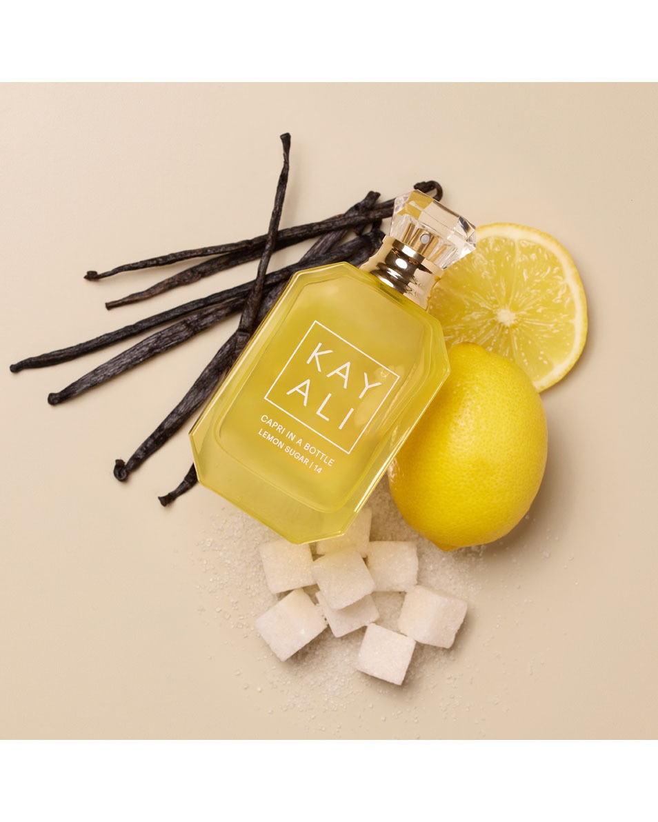 KAYALI CAPRI IN A BOTTLE LEMON SUGAR 14 EAU DE PARFUM 50 ML 2