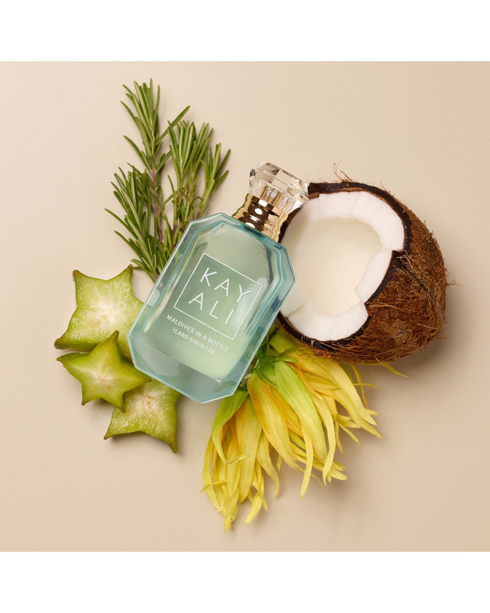 KAYALI MALDIVES IN A BOTTLE YLANG COCO 20 EAU DE PARFUM 50 ML 2