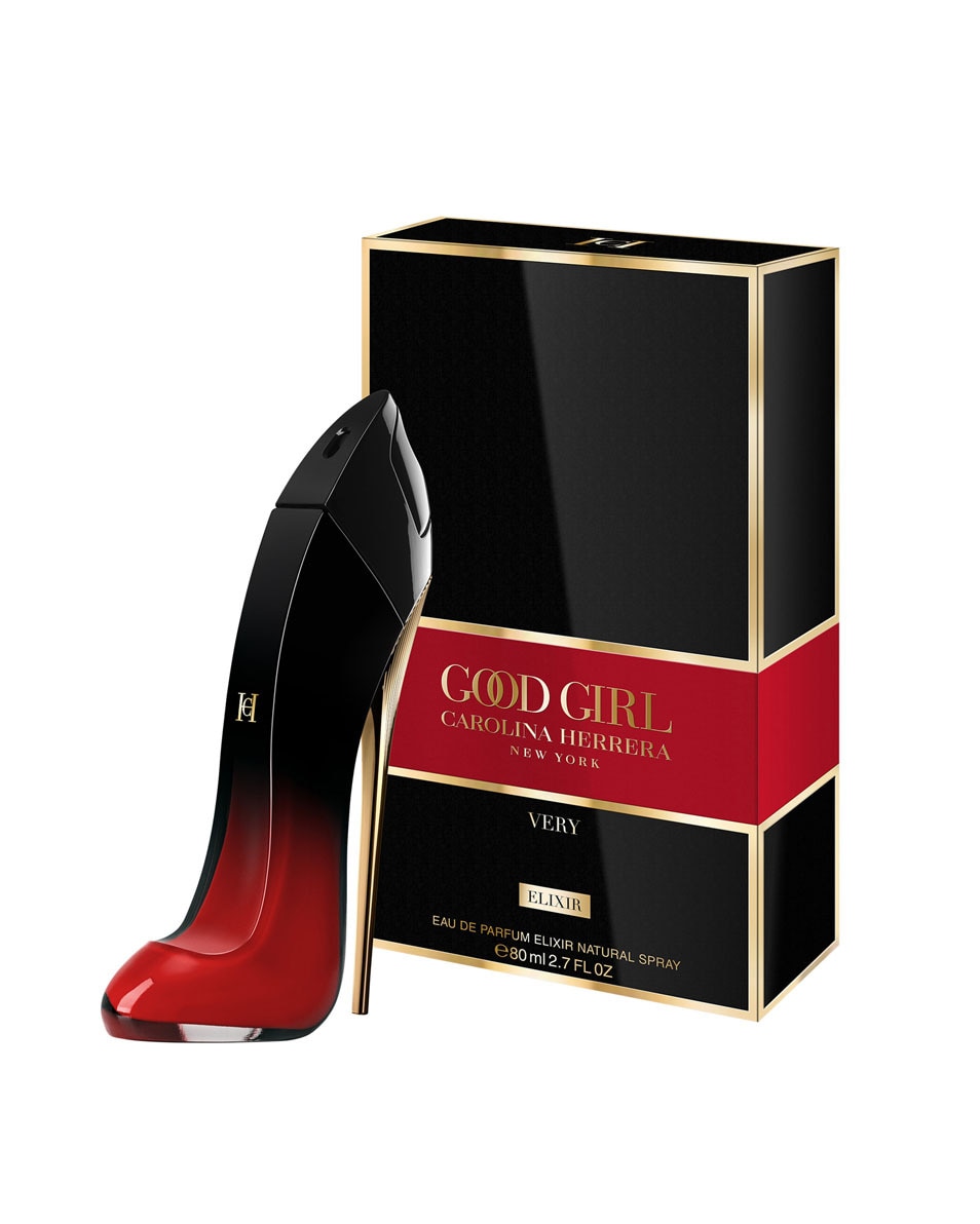 CAROLINA HERRERA Very Good Girl Elixir 80 ML 2