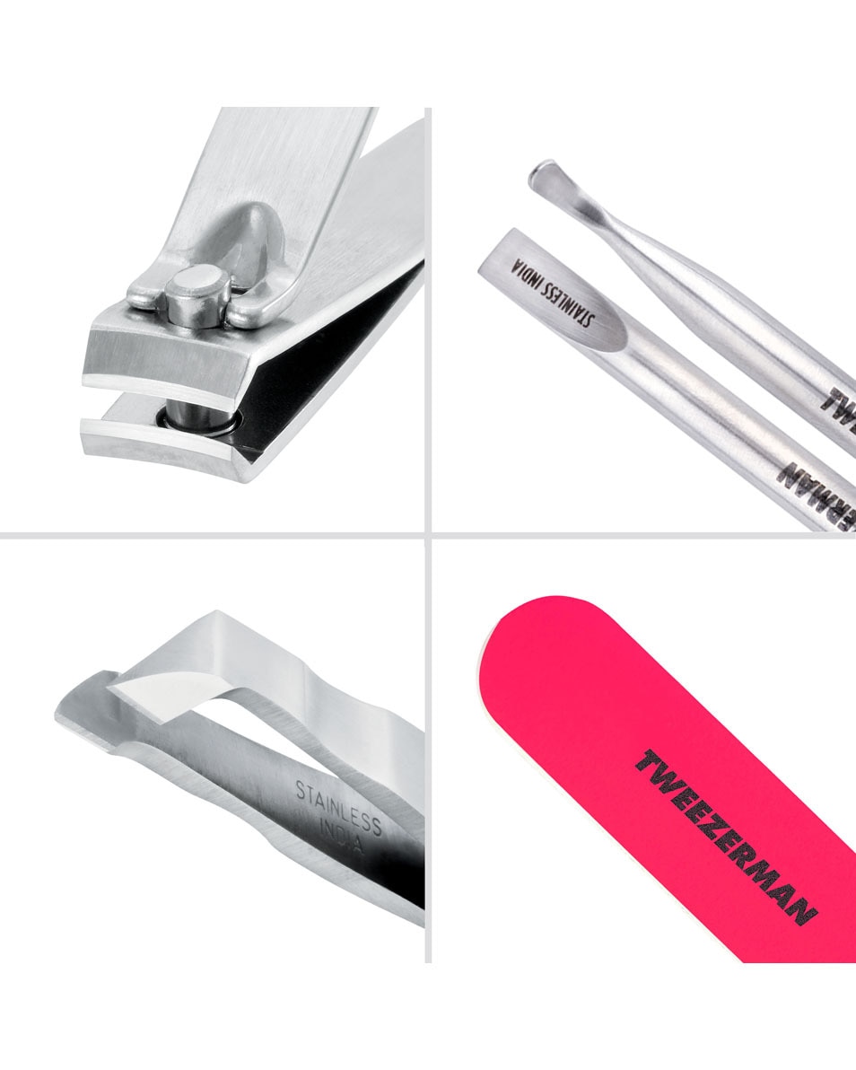 Neon nail rescue kit