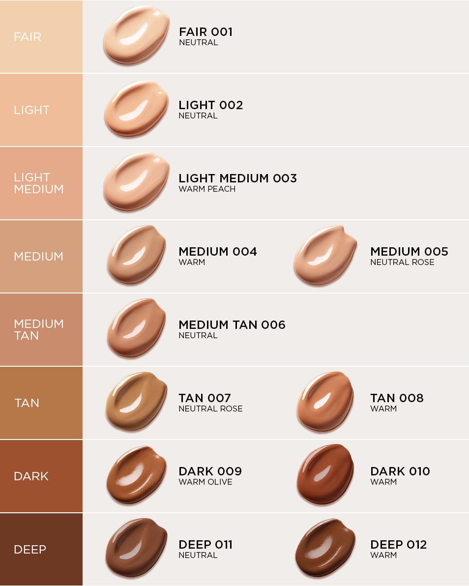 BE Creative Make Up REAL SKIN SERUM FOUNDATION Serum foundation 003WP 2