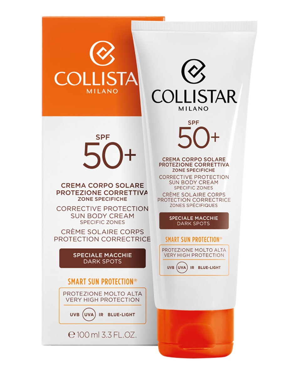 Corrective Protection Sun Body Cream SPF50+