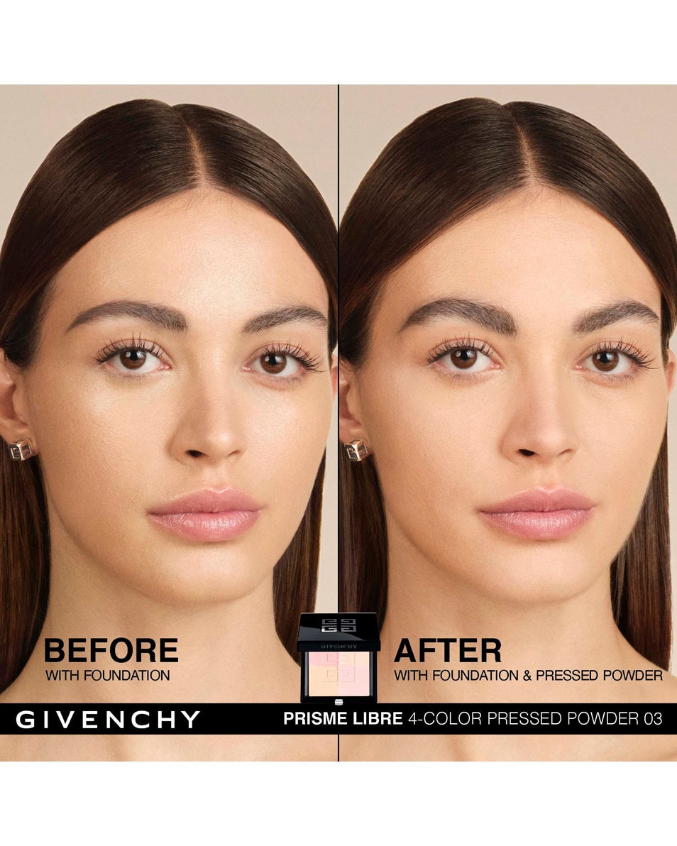 GIVENCHY COSMETICS PRISME LIBRE PRISME LIBRE 4-COLOR PRESSED POWDER H03 2