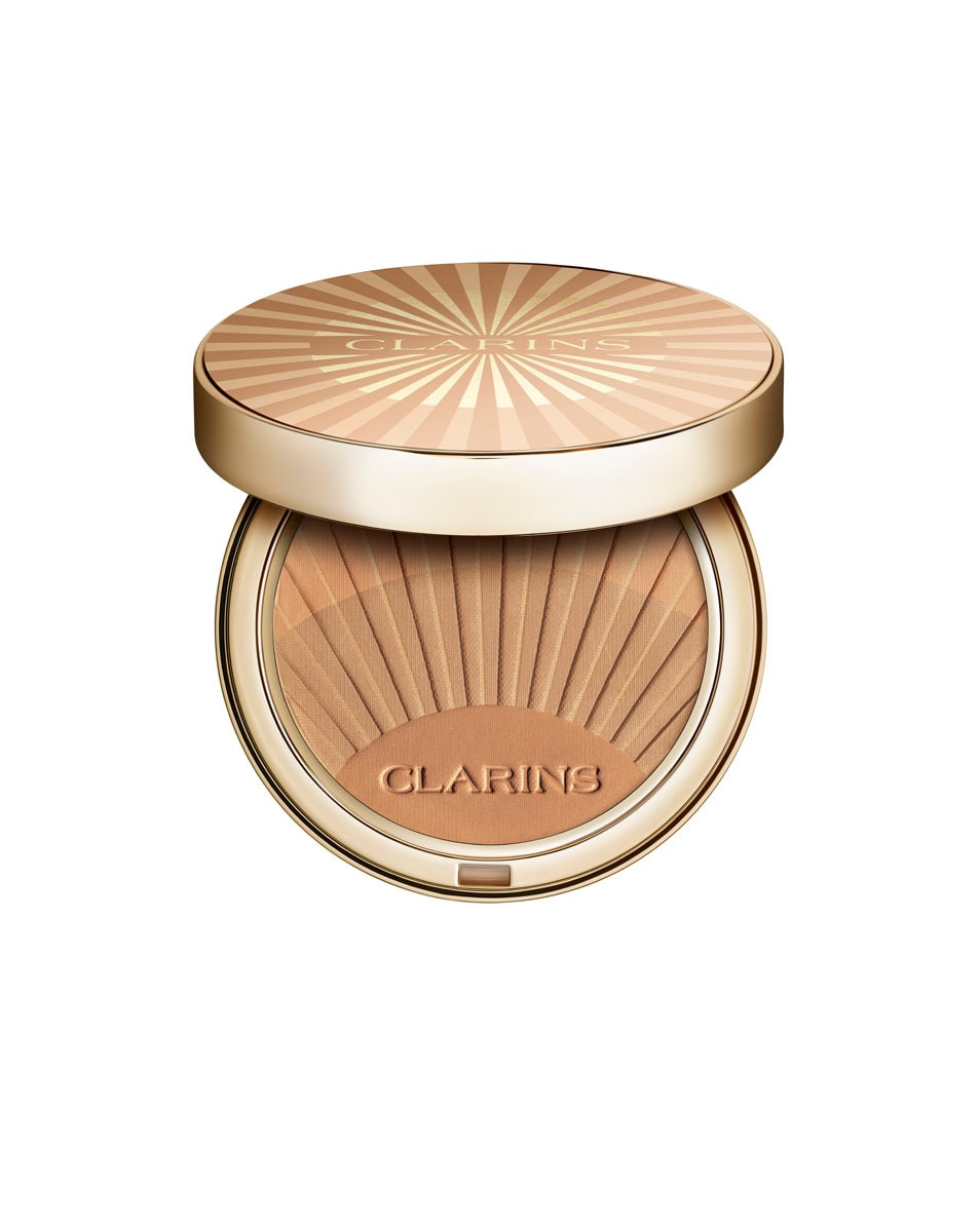 Bronzing powder