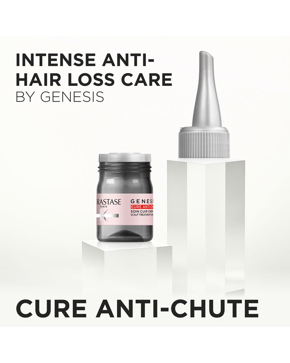 KÉRASTASE Genesis Cure Anti-Chute Cure anti-chute intensive - cheveux affinés & fragiles 10 ST 2