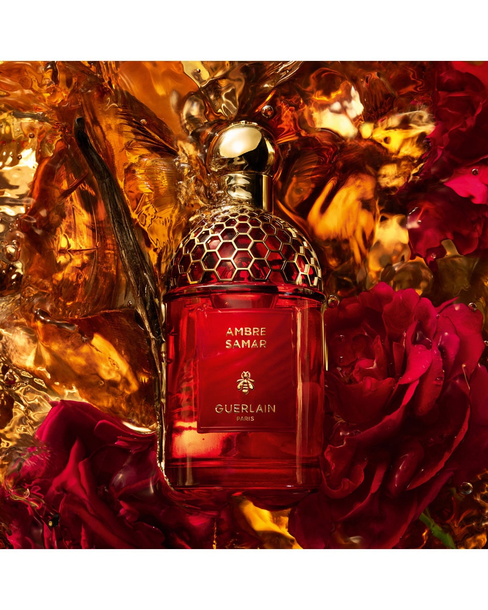 GUERLAIN Absolus Allegoria Ambre Samar - Eau de Parfum 125 ML 2