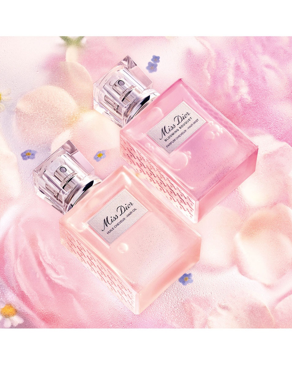 DIOR Miss Dior Hair Oil Geparfumeerde haarolie 30 ML 2