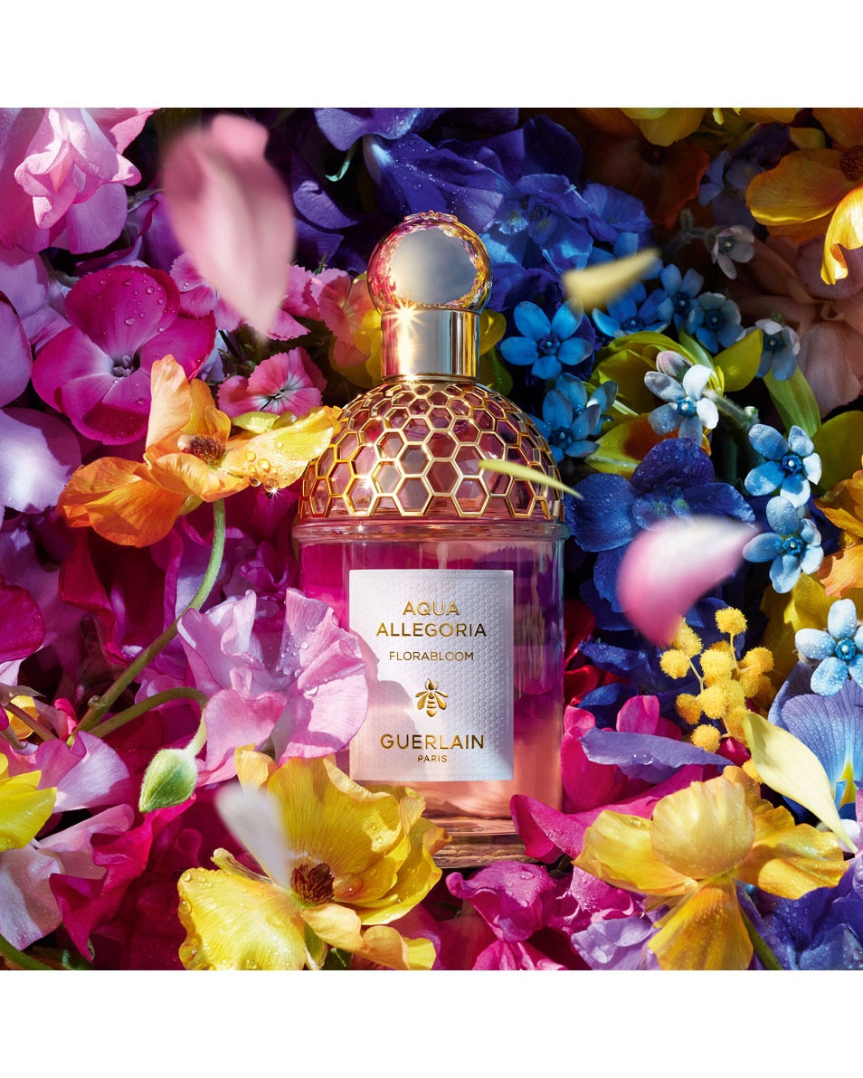 GUERLAIN Aqua Allegoria Florabloom - Eau de Toilette 40 ML 2