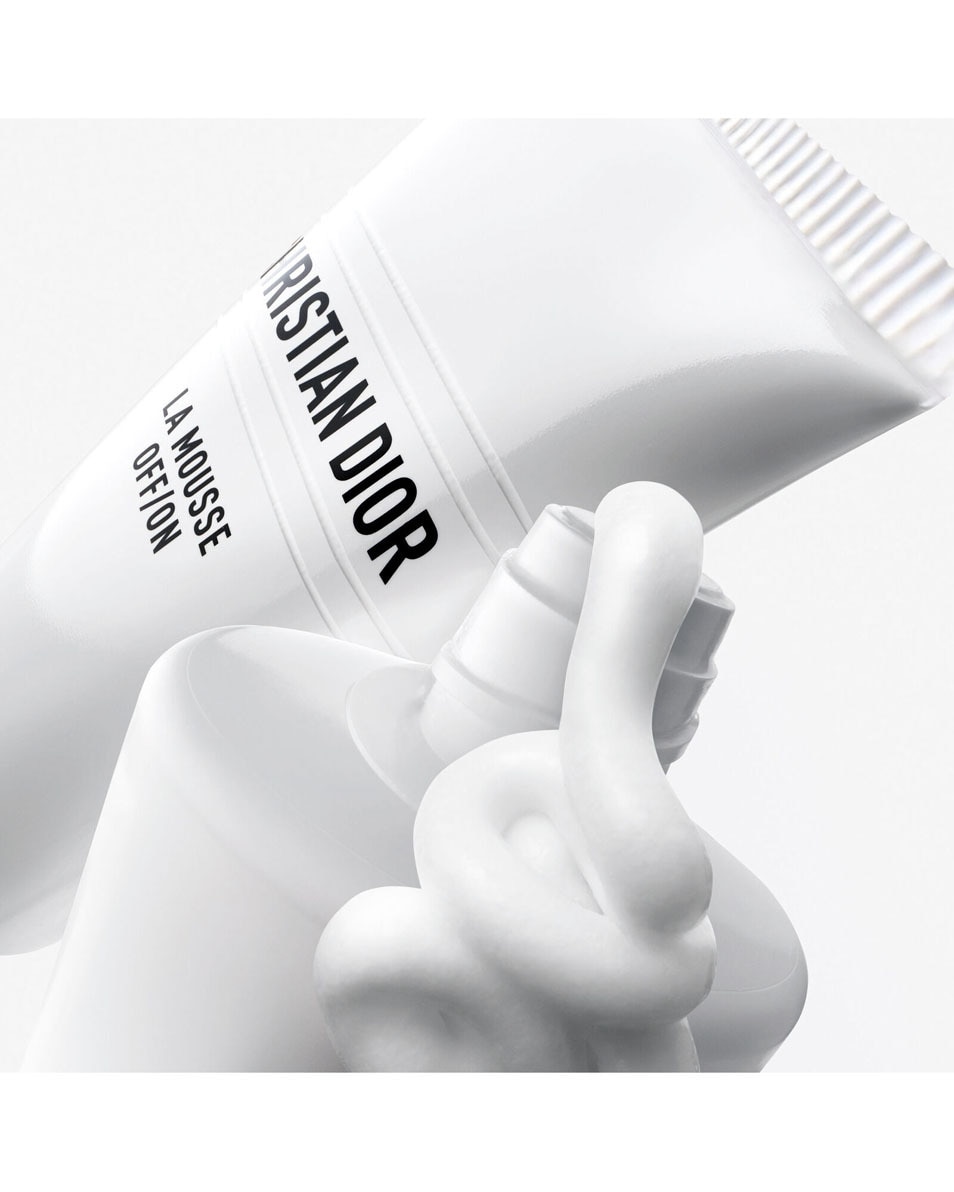 DIOR La Mousse OFF/ON Reinigende en hydraterende schuim voor gezicht 150 ML 2