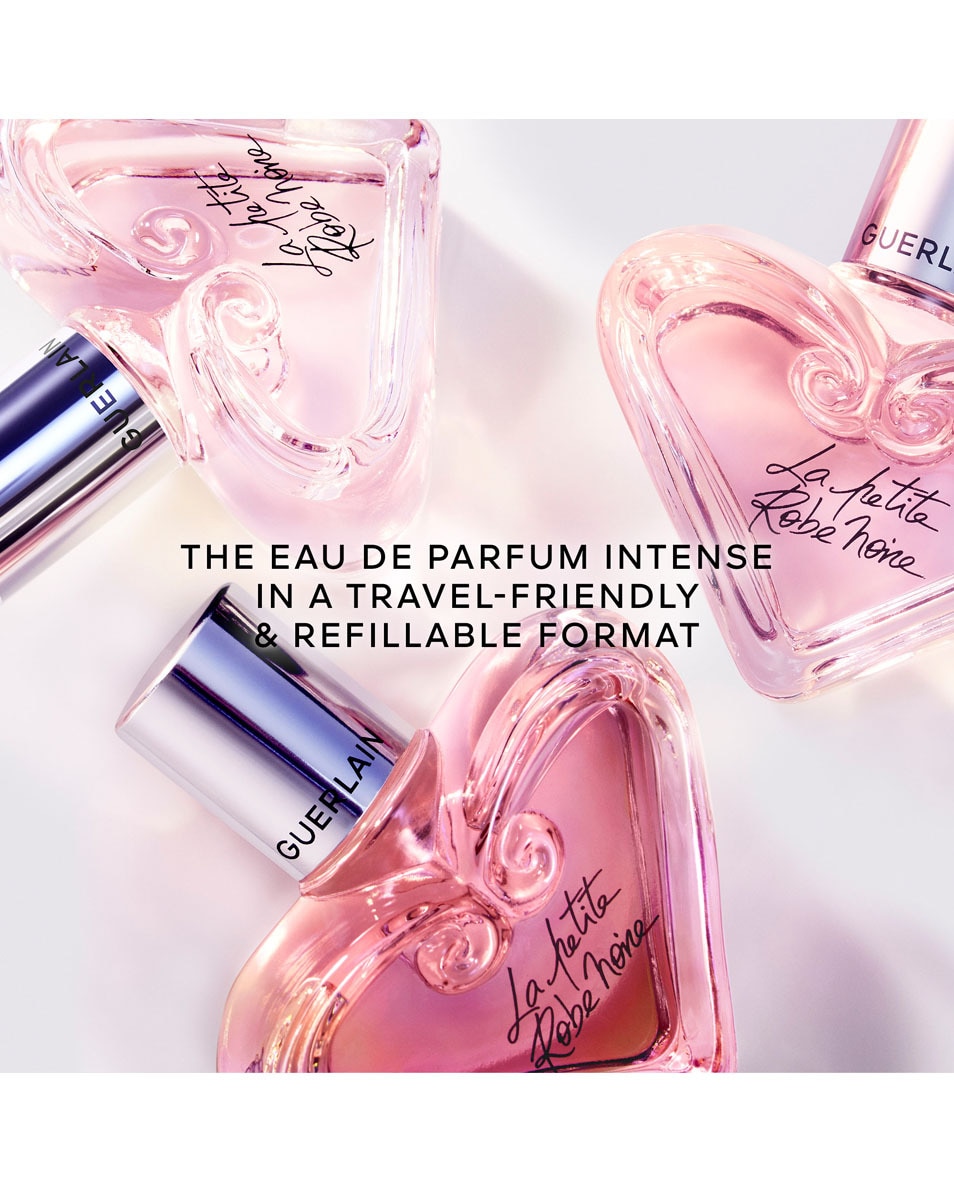 GUERLAIN La Petite Robe Noire Le Flacon Coeur - Eau de Parfum Intense 20 ML 2