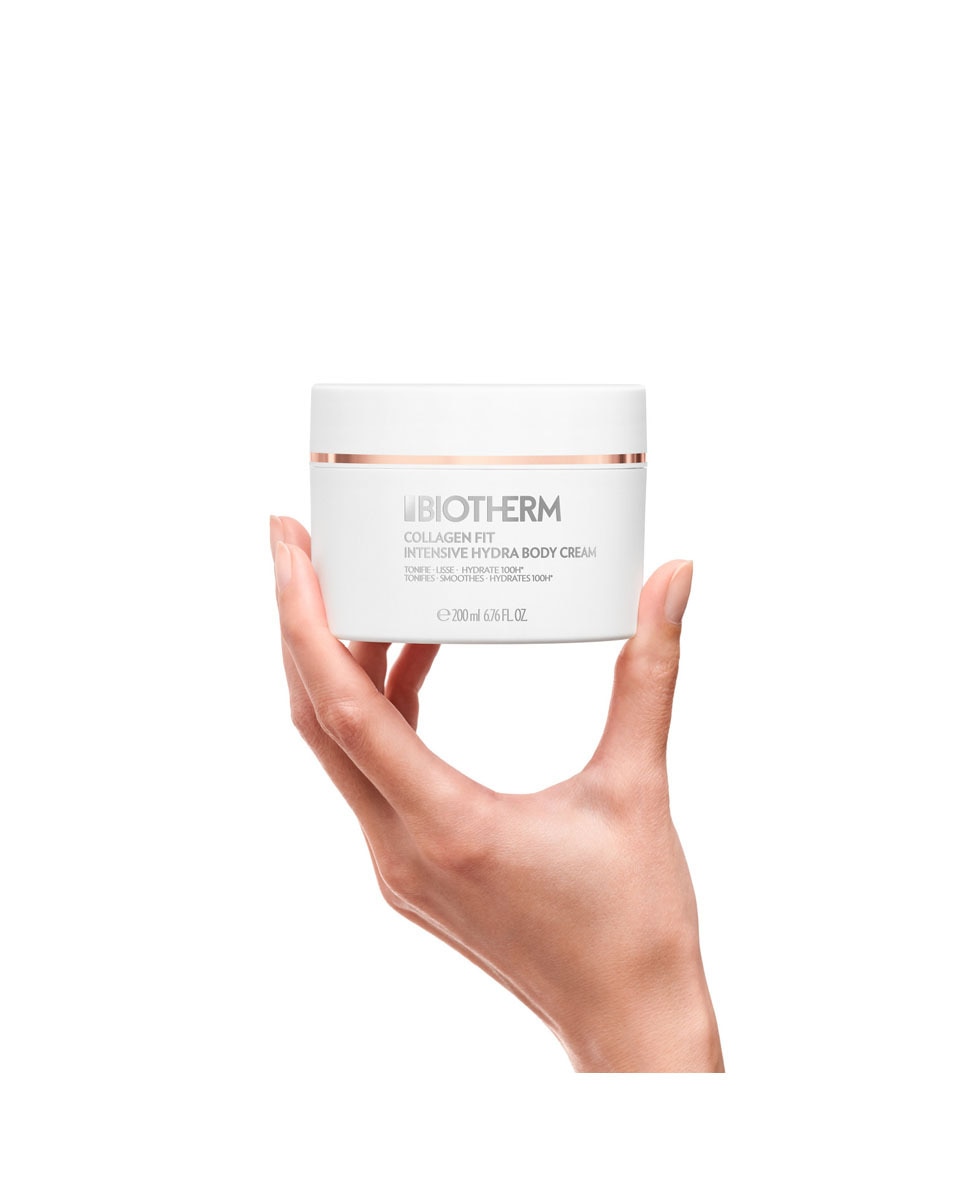 BIOTHERM Collagen Fit Hydraterende Crème 200 ML 2