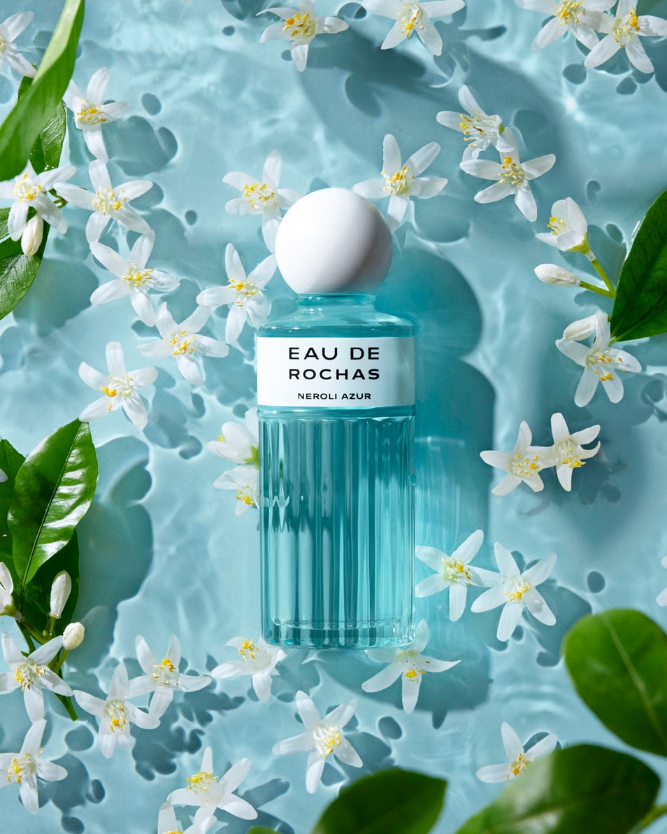 Neroli azur eau de toilette