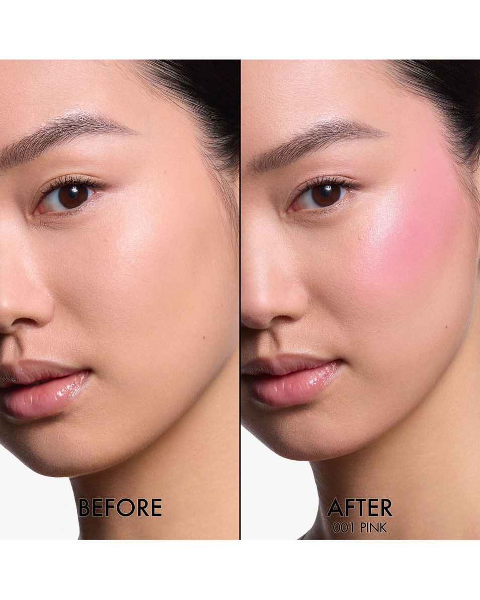 DIOR BACKSTAGE Rosy Glow Stick - Radiance Blush Blushstick met pH-geactiveerde glans en kleur 001 PINK 2