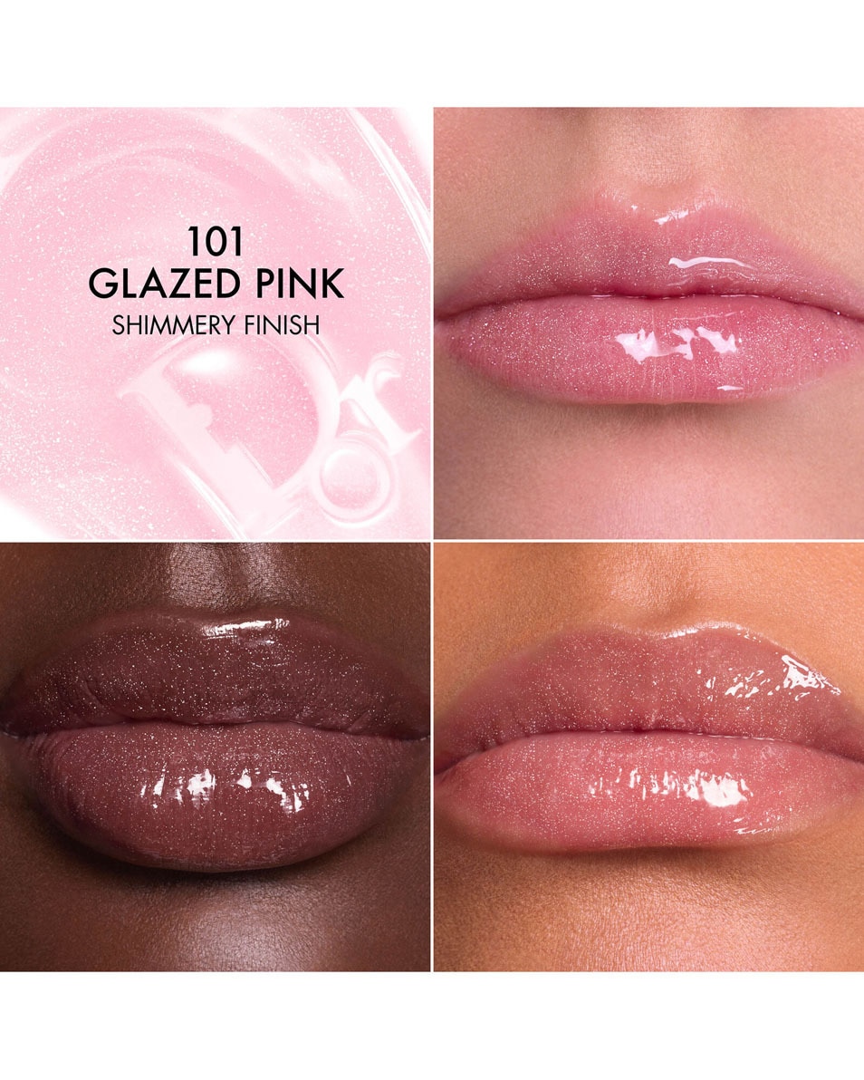 Soin des lèvres ultra-brillant - peptide + céramide