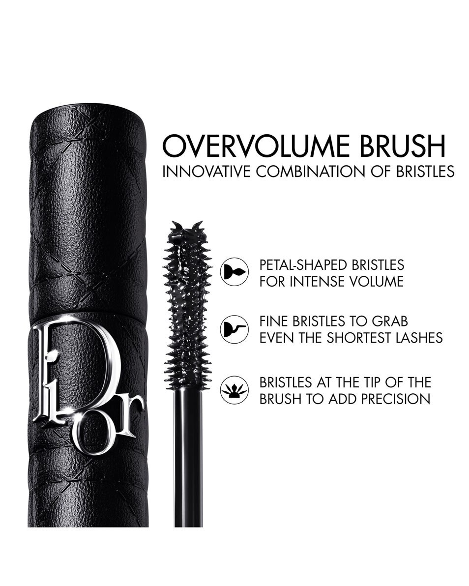 DIOR Diorshow Eye Essentials Mascara Set Mascara volume extrême et base-sérum mascara 2 ST 2