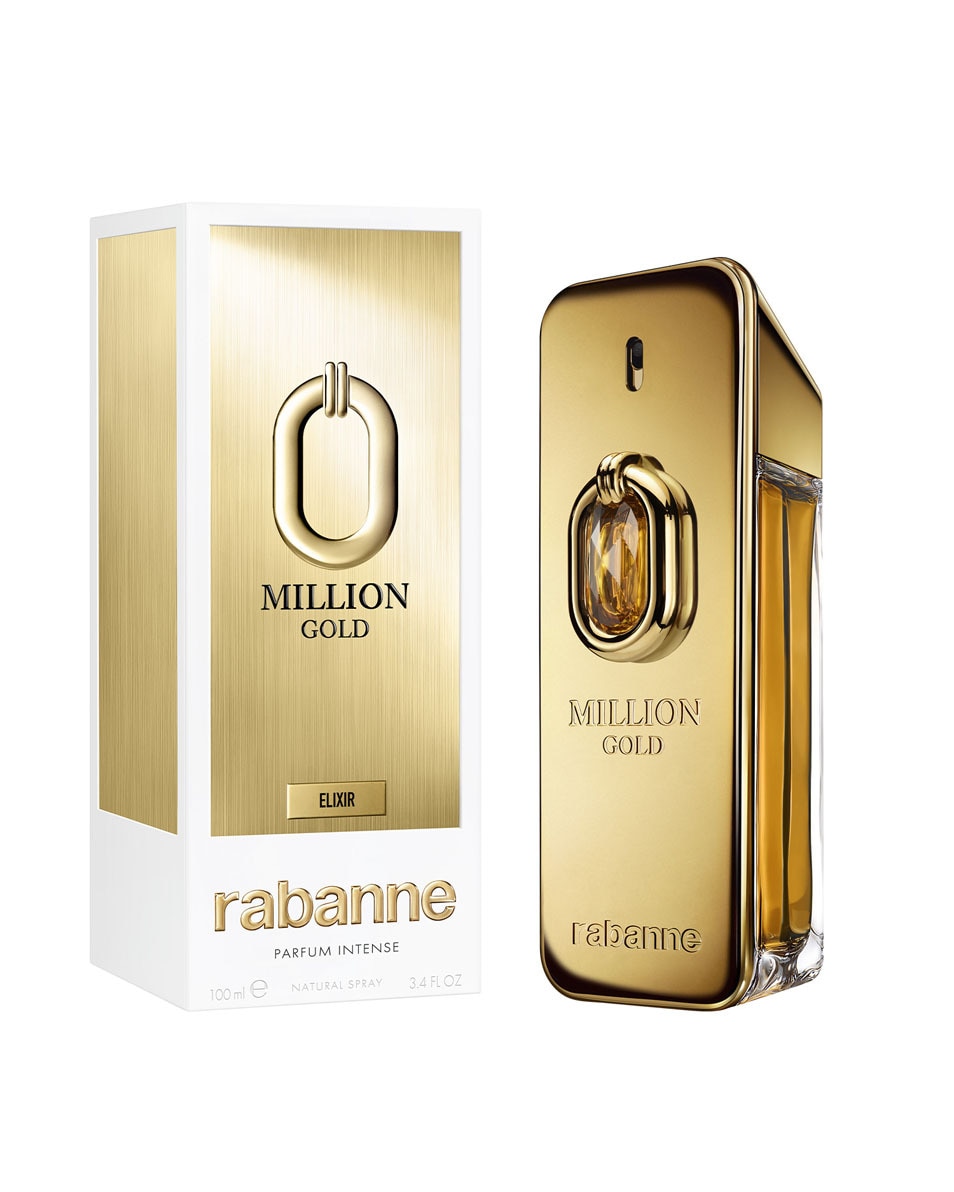 RABANNE Million Gold Million Gold Elixir 100 ML 2