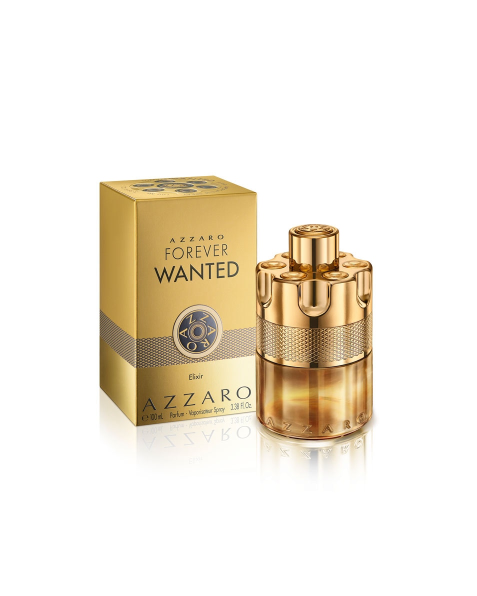 AZZARO Forever wanted Elixir Parfum bois pour homme 100 ML 2