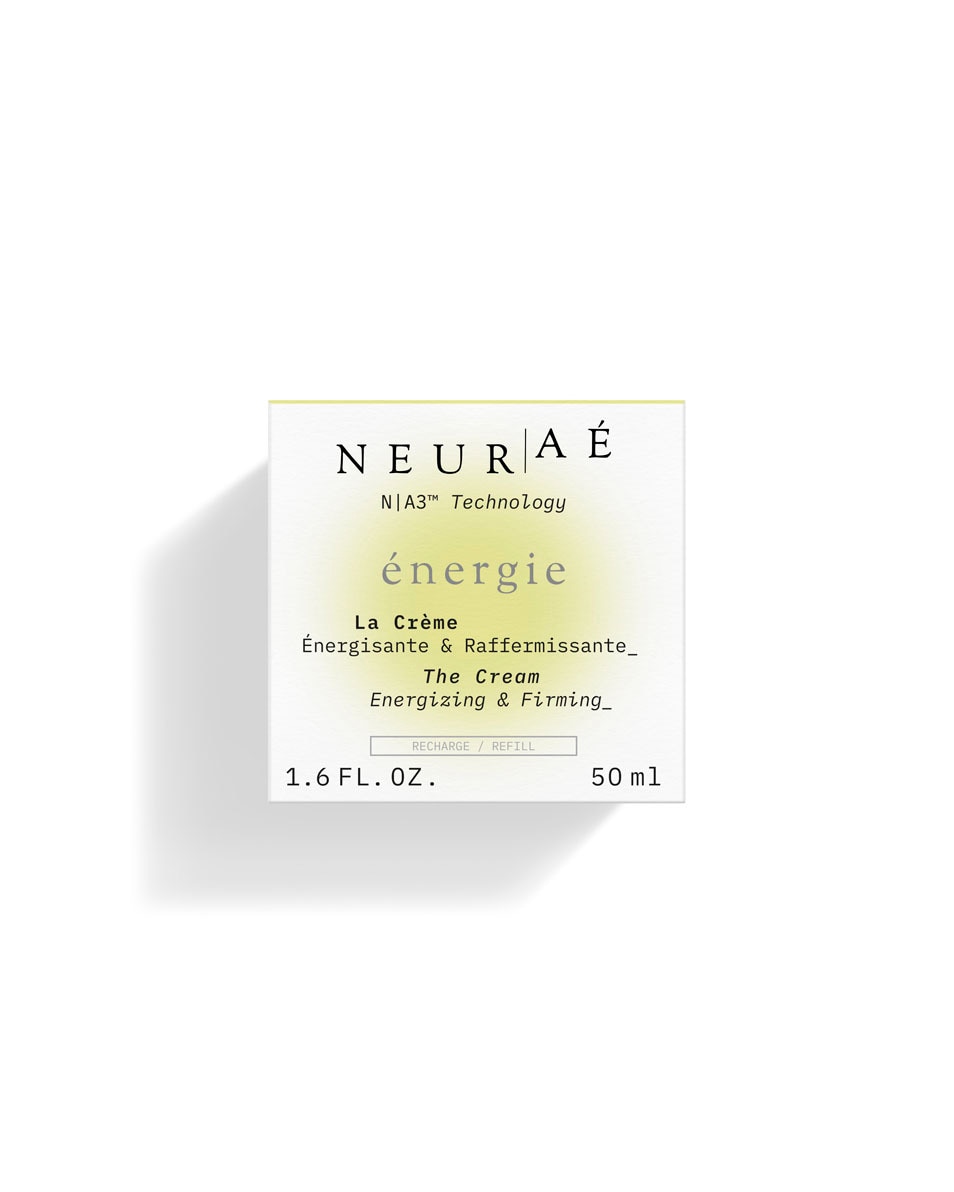 NEURAÉ Energie La Crème recharge 50 ML 2