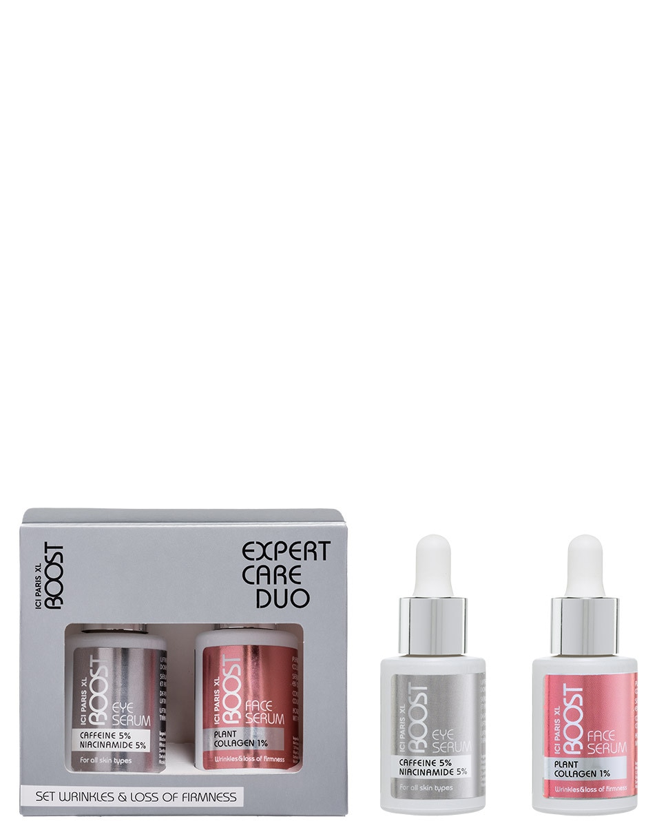 ICI PARIS XL BOOST SET BOOSTER COLLAGENE + EYE BOOSTER 2 ST 2