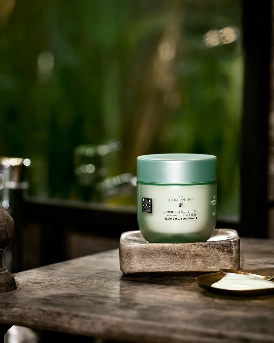 Overnight bodymasker