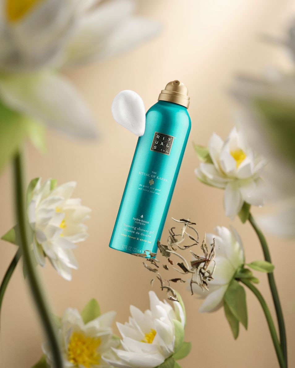 RITUALS The Ritual Of Karma Doucheschuim 200 ML 2