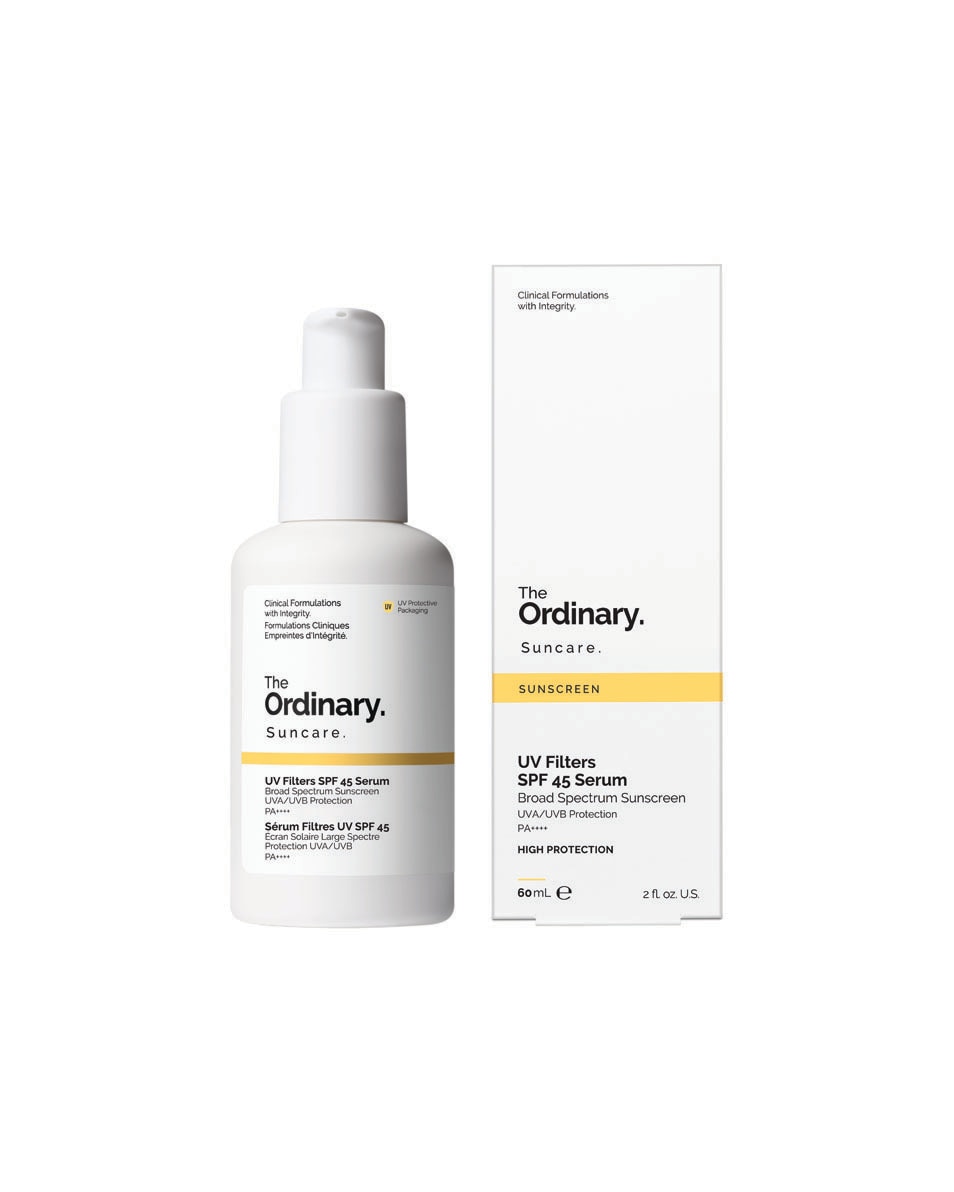 THE ORDINARY HYDRATING CREAMS UV Filters SPF 45 Serum 60 ML 2
