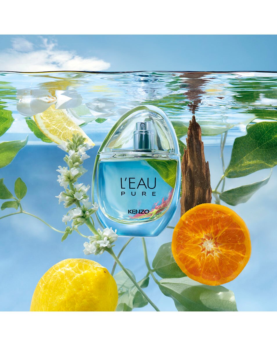 KENZO L'EAU PURE EAU DE PARFUM 100 ML 2