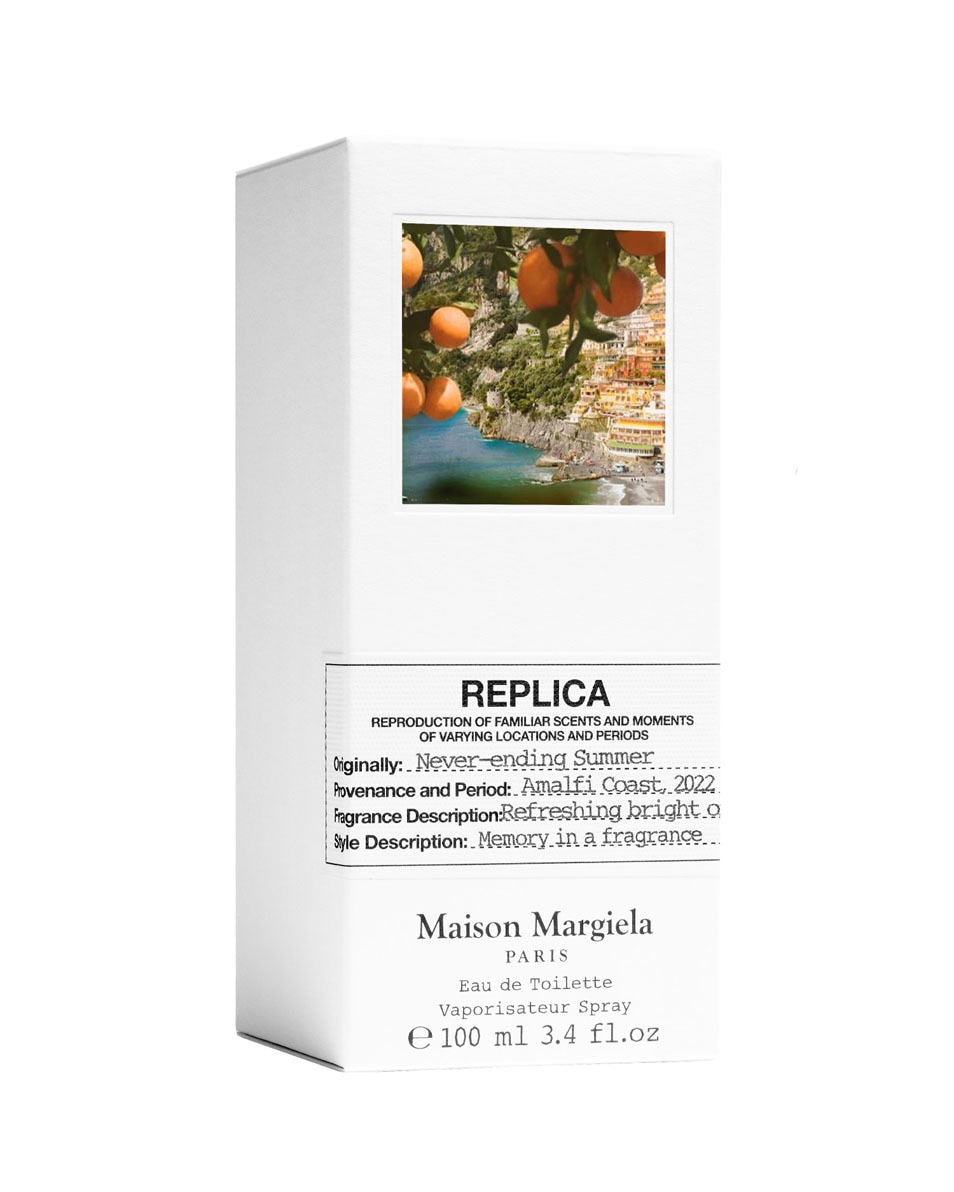MAISON MARGIELA Never Ending Summer Eau De Toilette 100 ML 2