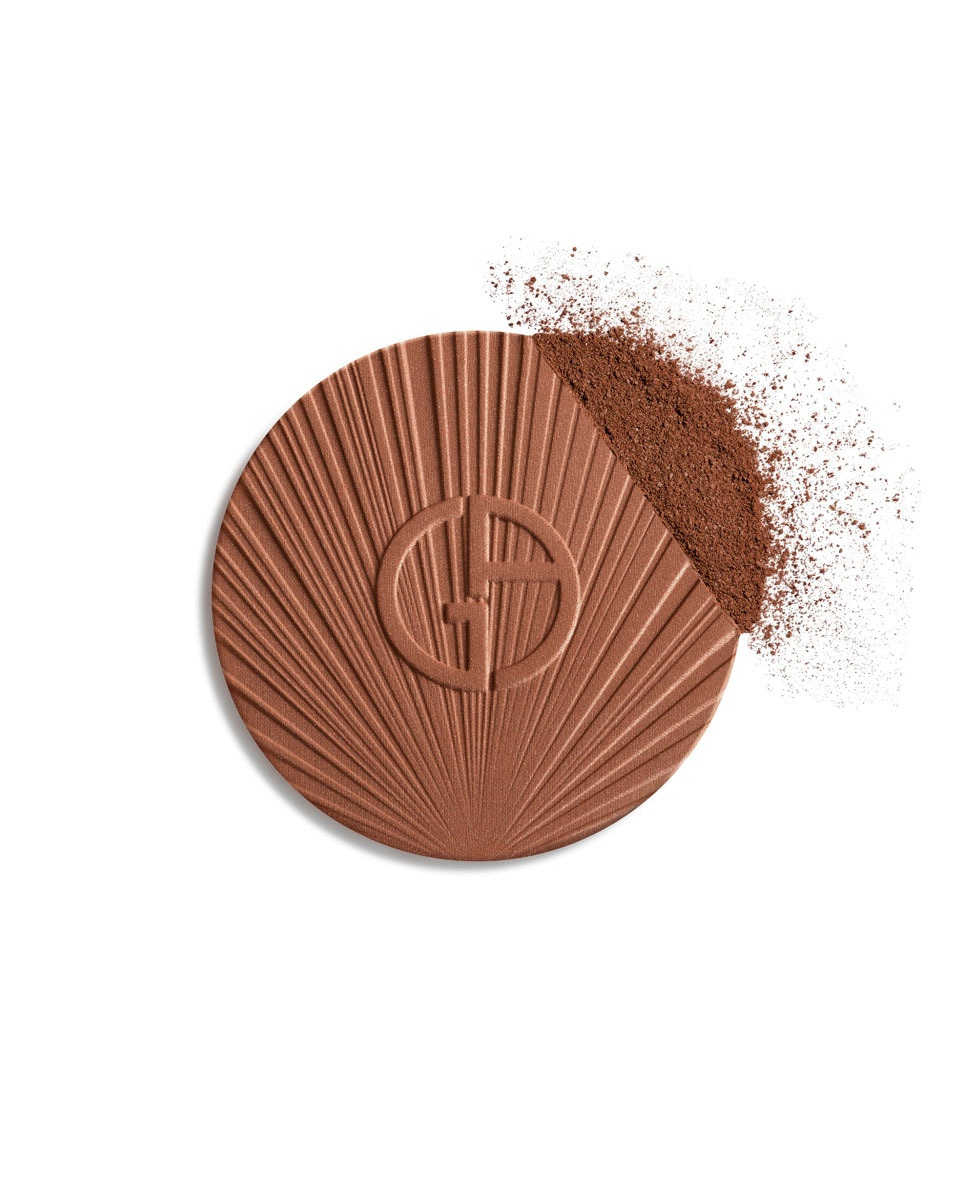 Crèmige bronzer poeder
