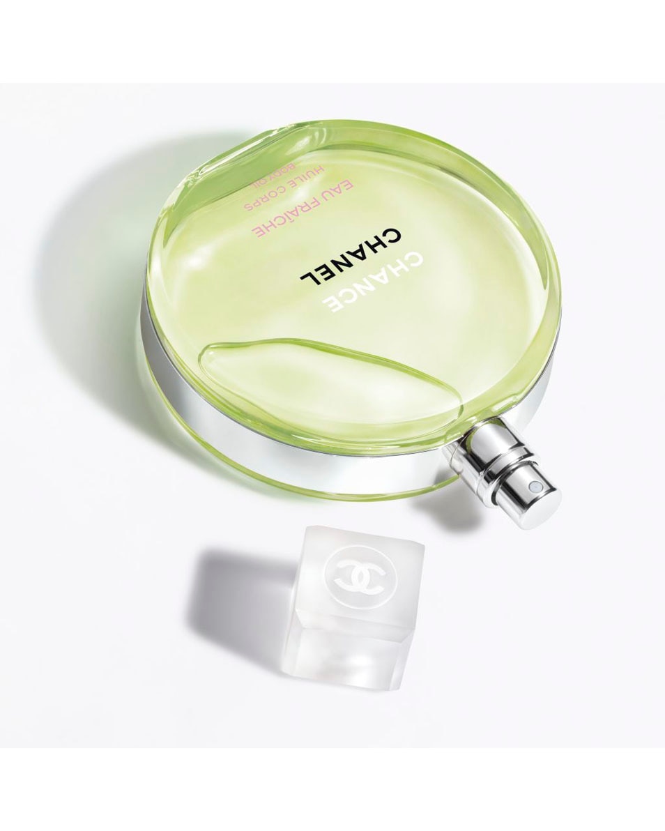 OLIE VOOR HET LICHAAM