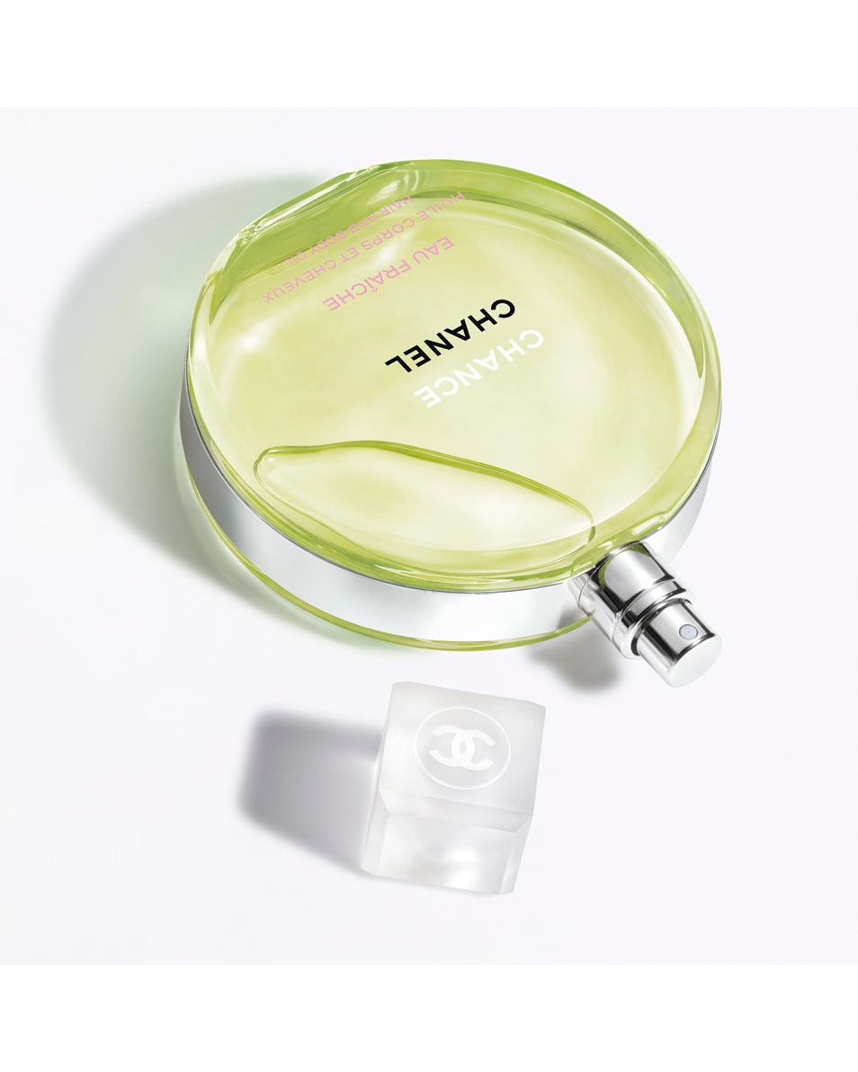 CHANEL CHANCE EAU FRAÎCHE HUILE CORPS 150 ML 2