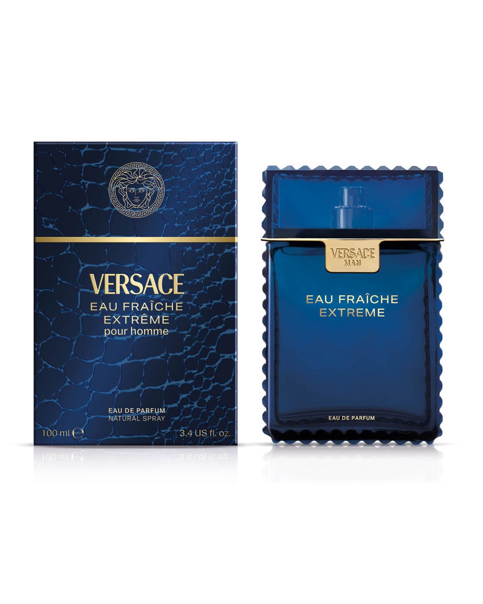 VERSACE EAU FRAÎCHE EXTRÊME Eau de Parfum 100 ML 2