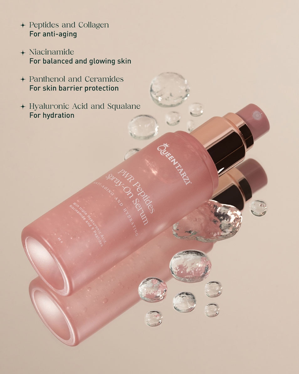 PWR Peptides Spray-On Serum