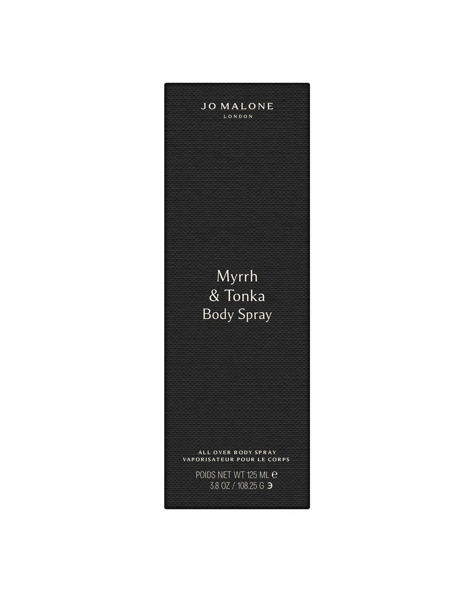 JO MALONE LONDON MYRRH & TONKA Spray Corporel 125 ML 2