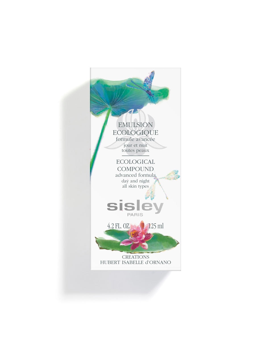 SISLEY Emulsion écologique Émulsion Écologique Formule Avancée Édition Limitée Blissful Lotus 125 ML 2