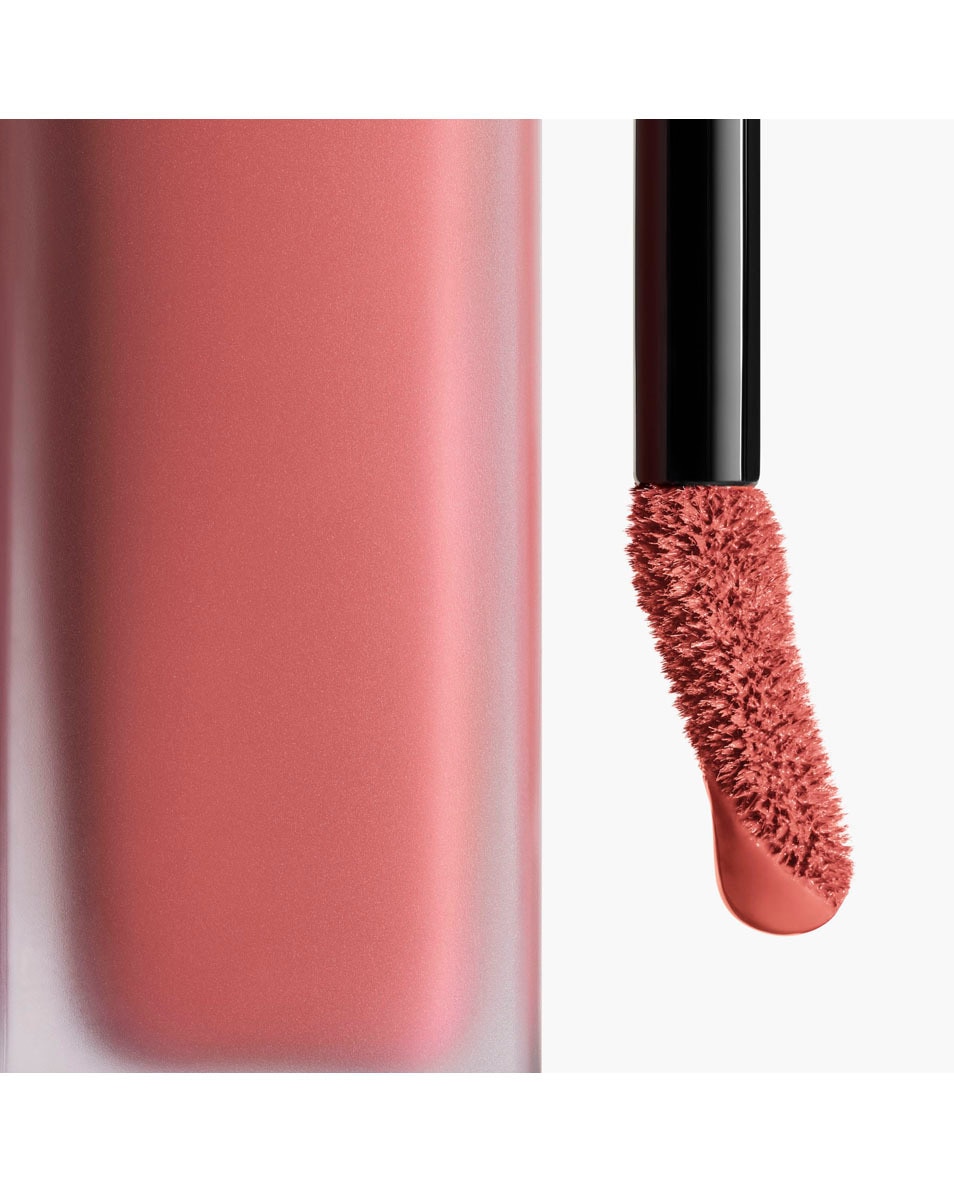 Chanel ROUGE ALLURE LIQUID VELVET LE ROUGE LIQUIDE MAT INTENSE ULTRA TENUE Zwart 2