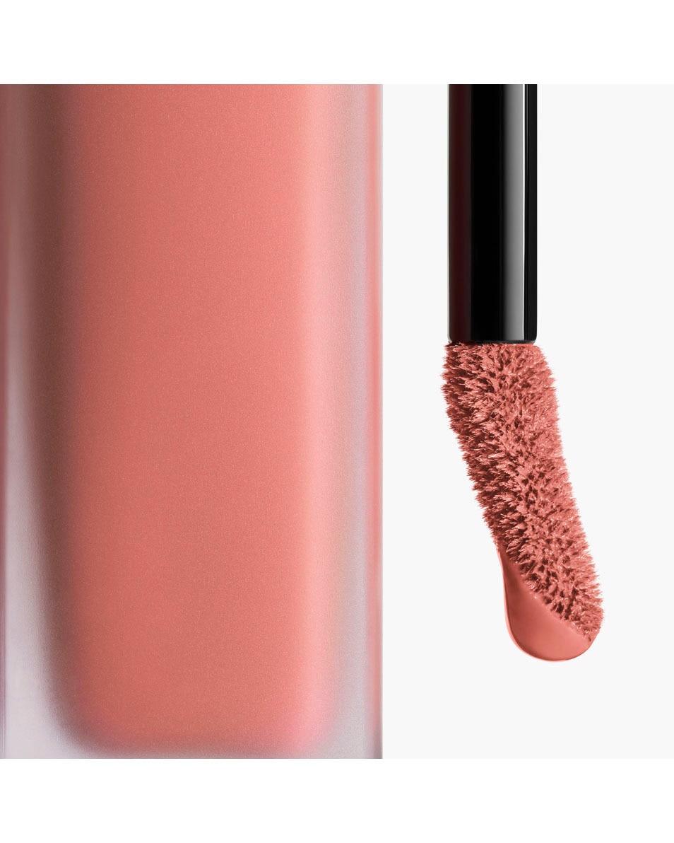 Chanel ROUGE ALLURE LIQUID VELVET DE ULTRA-LANGHOUDENDE INTENS MATTE VLOEIBARE LIPPENSTIFT 00 clear 2