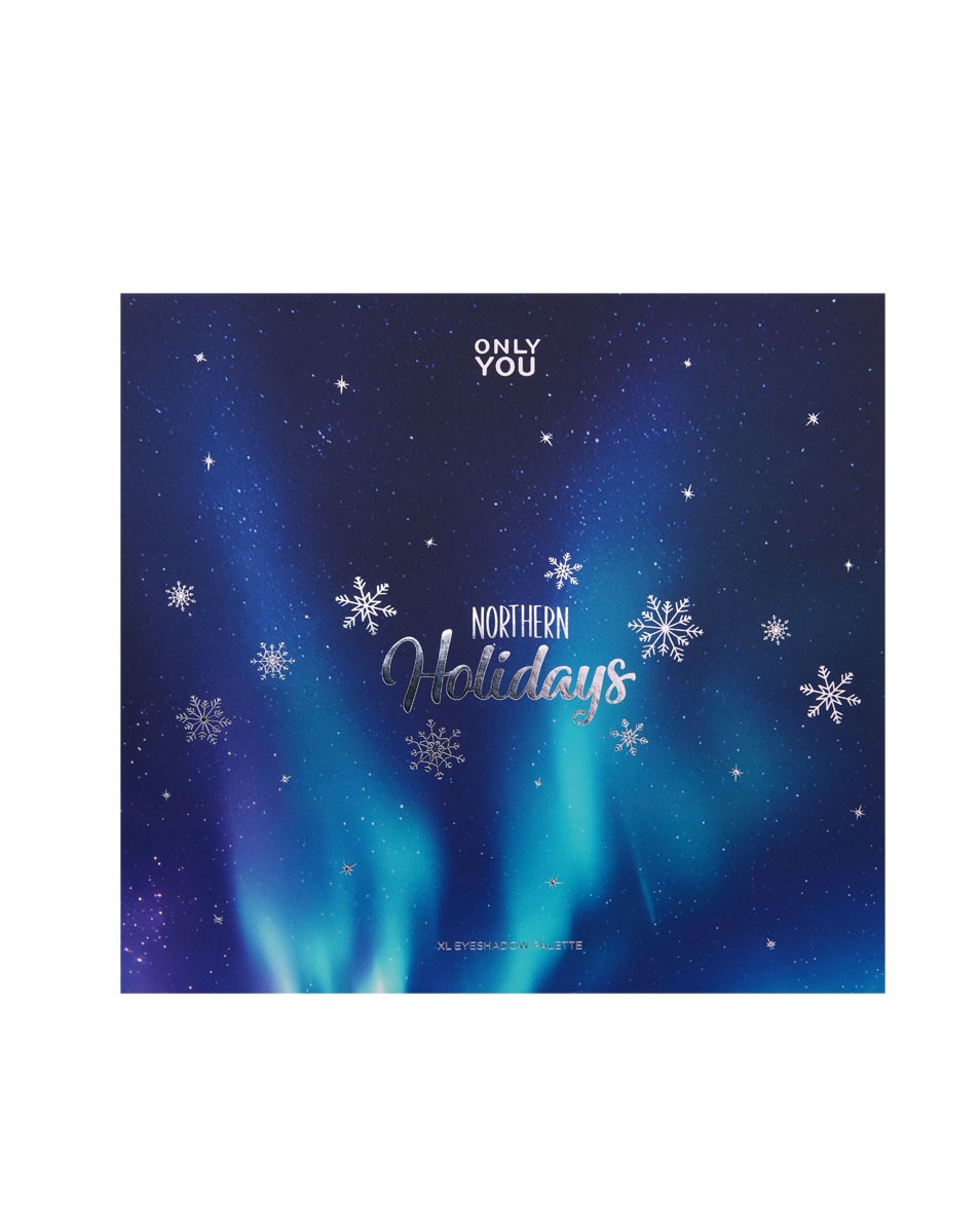 ONLY YOU Winter collection Palette de fards à paupières XL 2